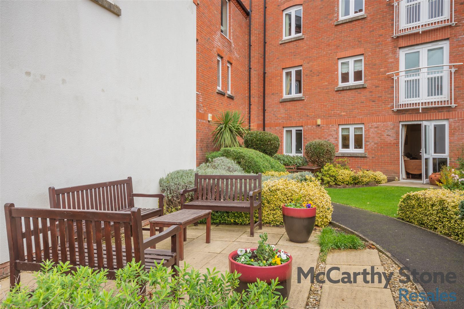 Hartwell Court, Church Street, Eastwood, Nottingham