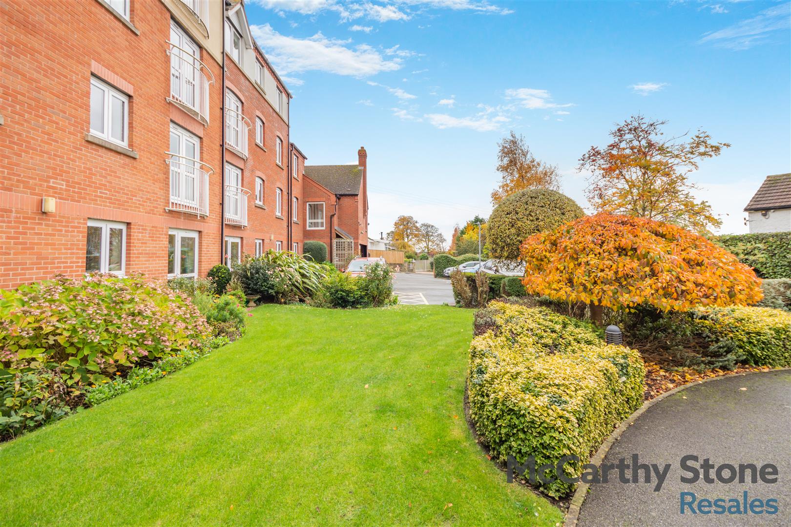 Hartwell Court, Church Street, Eastwood, Nottingham