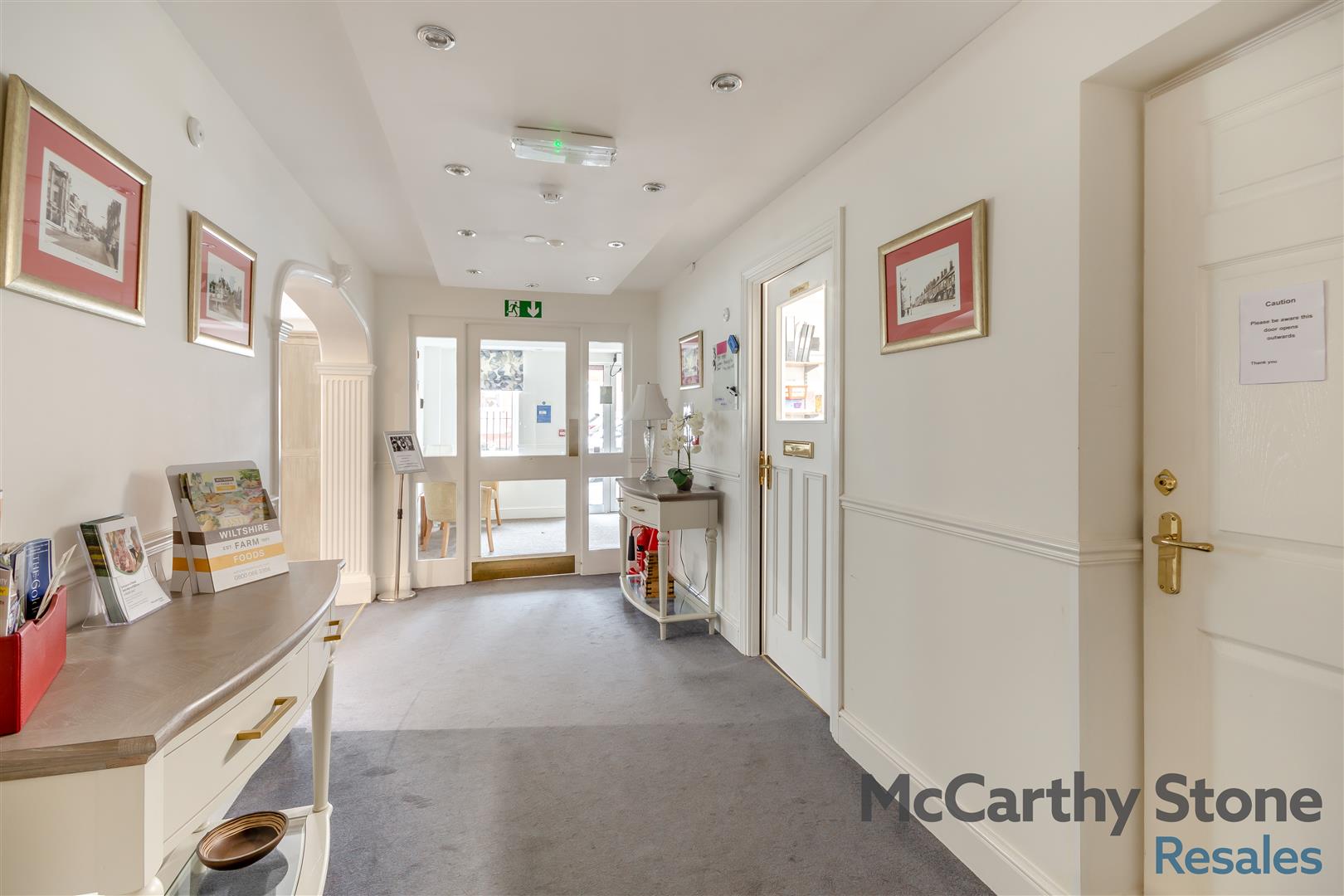 Hartwell Court, Church Street, Eastwood, Nottingham