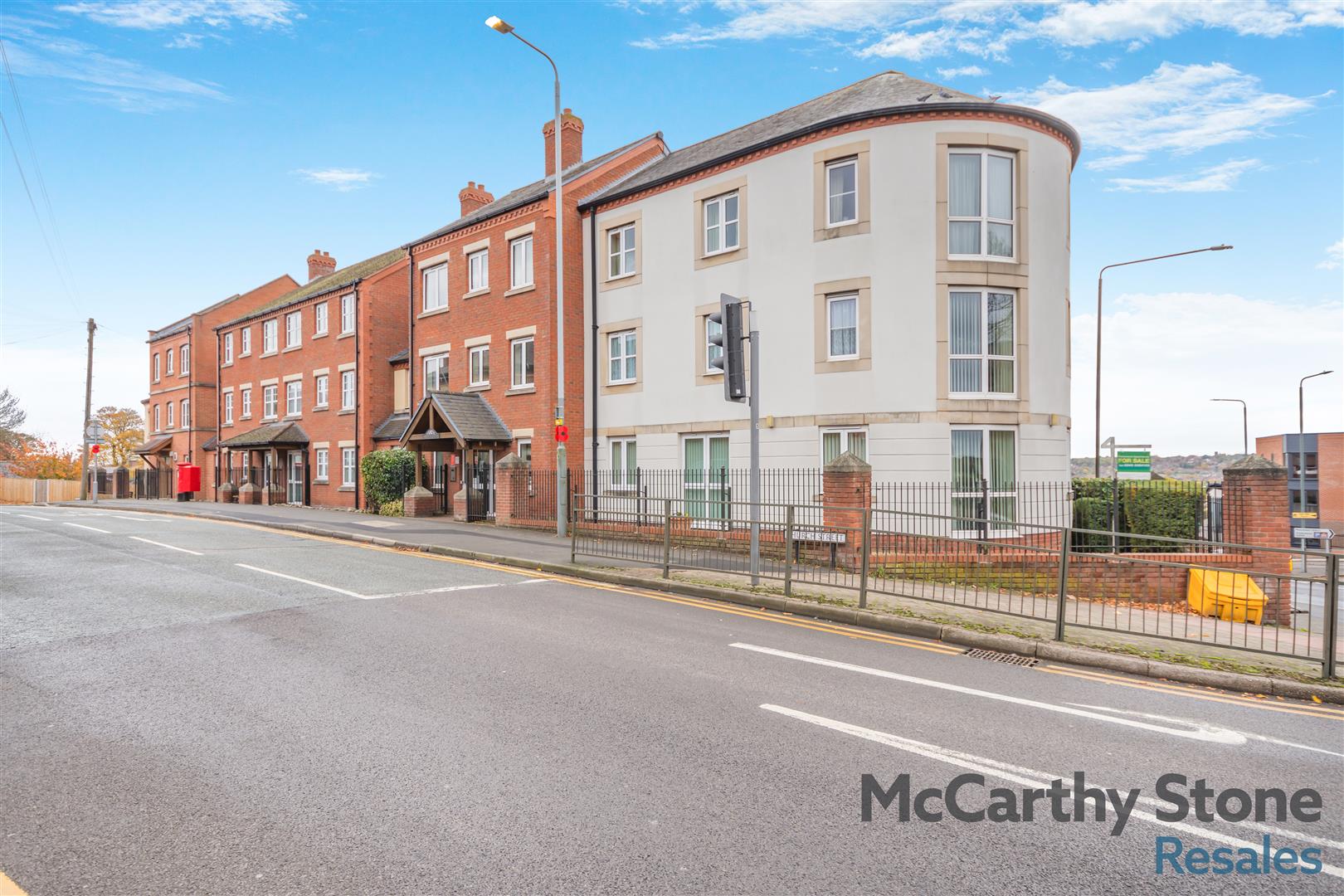 Hartwell Court, Church Street, Eastwood, Nottingham