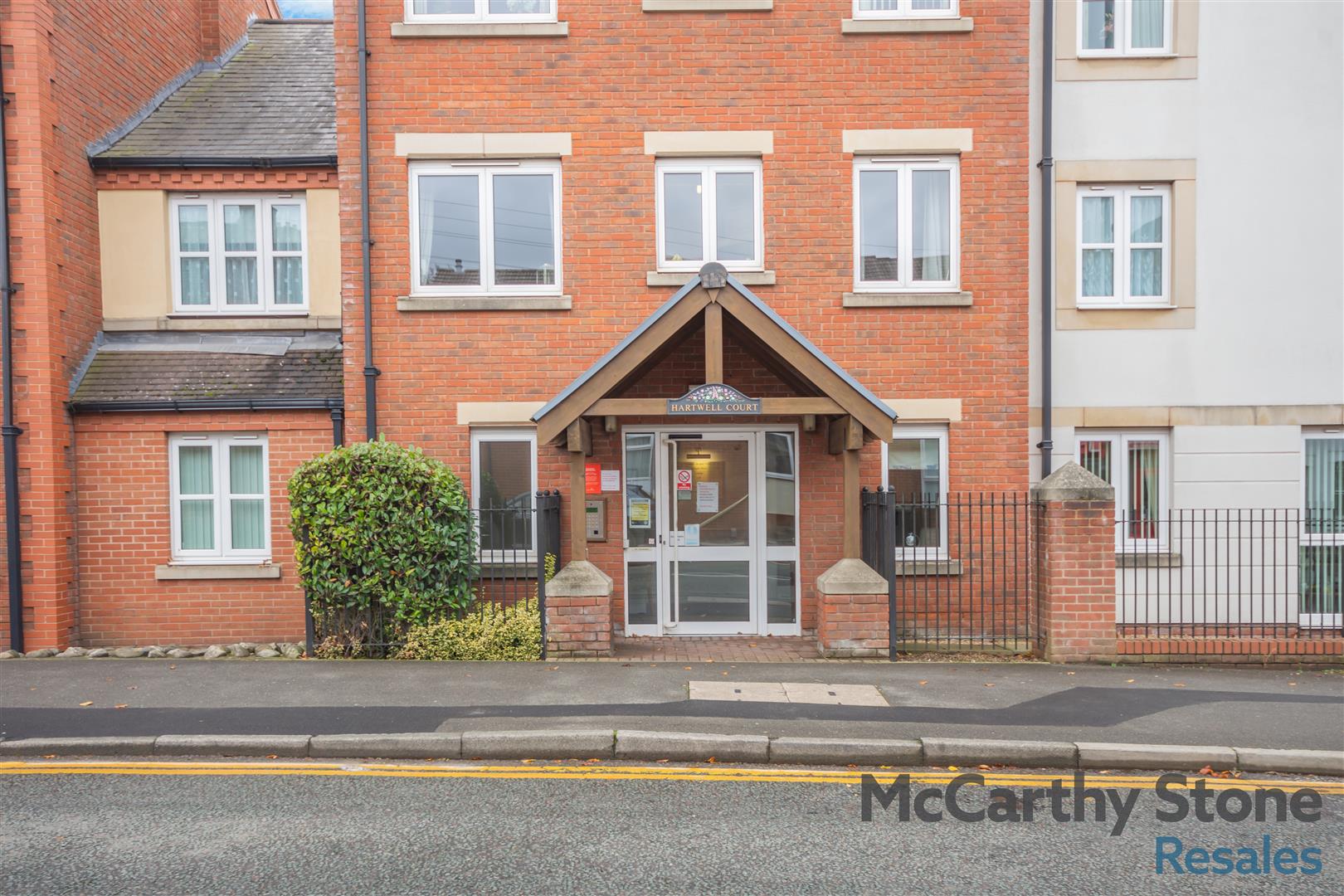 Hartwell Court, Church Street, Eastwood, Nottingham