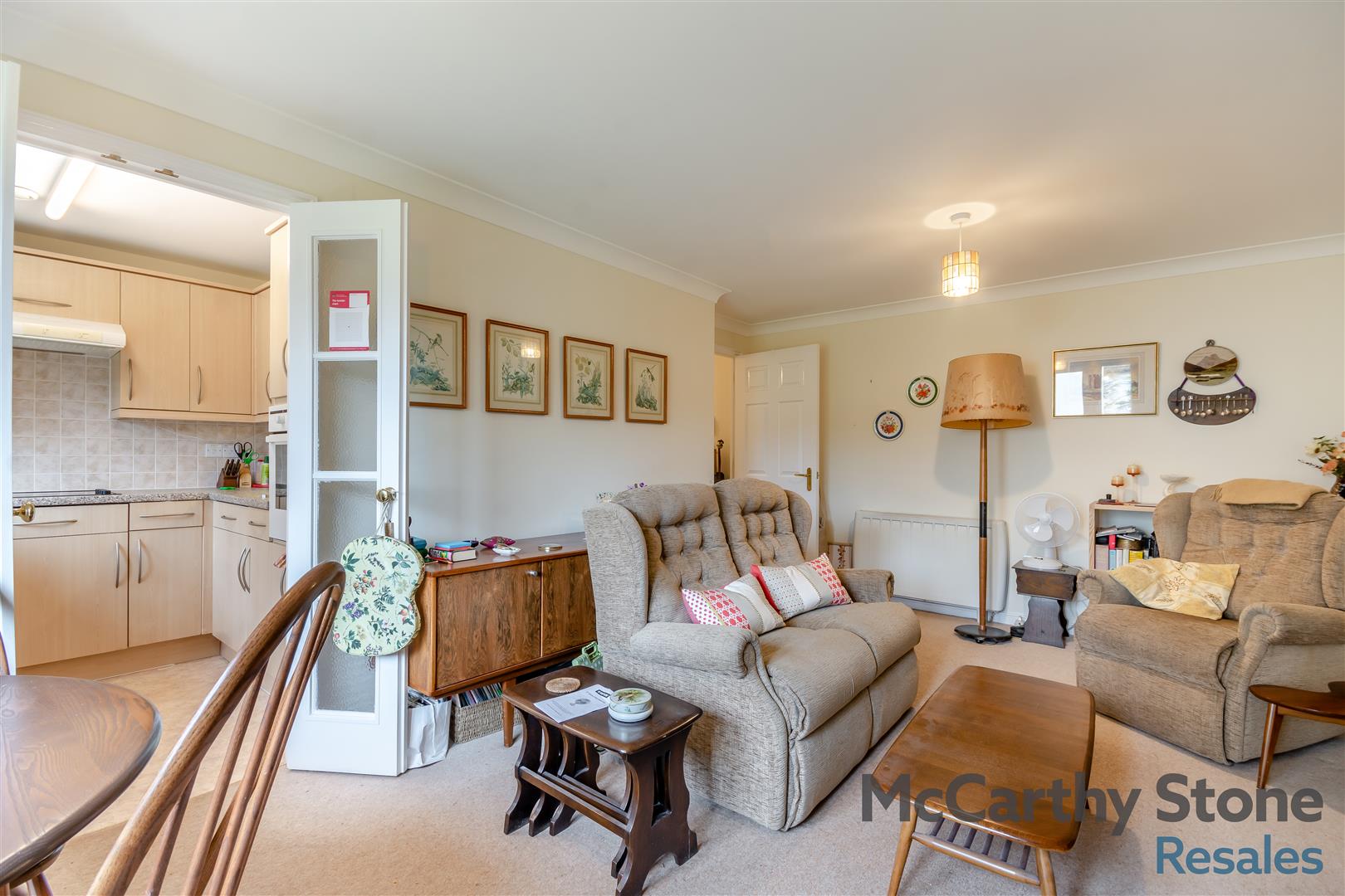 Hartwell Court, Church Street, Eastwood, Nottingham