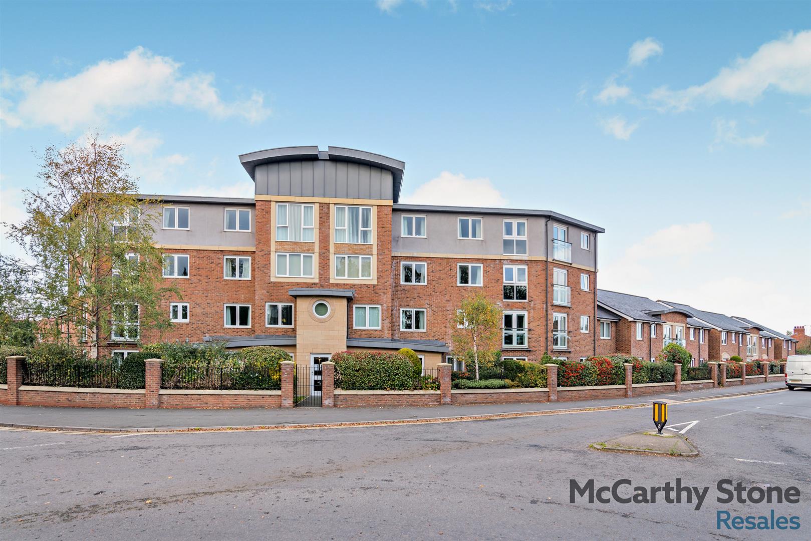 Malpas Road, Northallerton