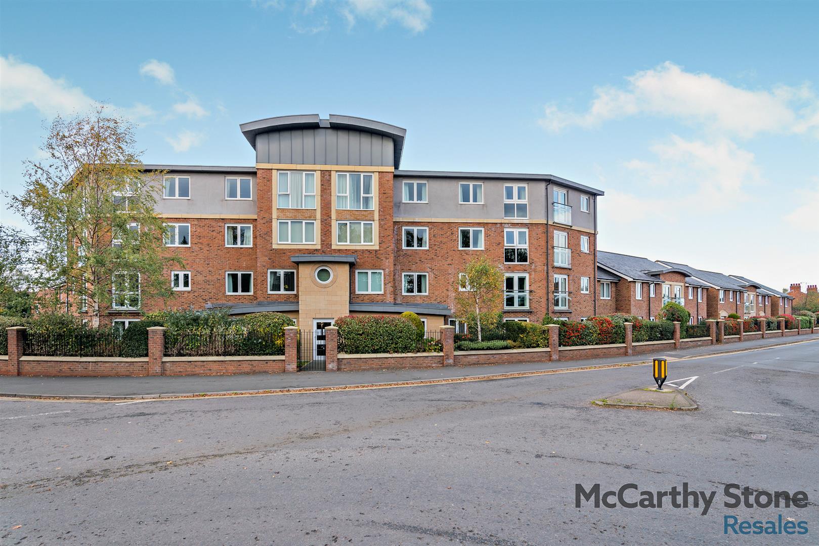 Malpas Road, Northallerton