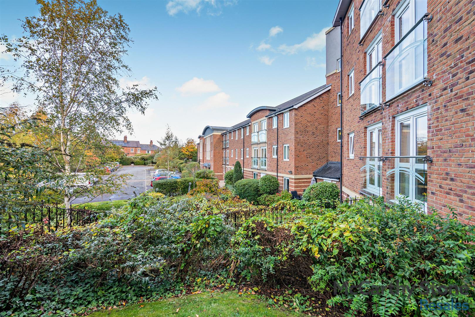 Malpas Road, Northallerton