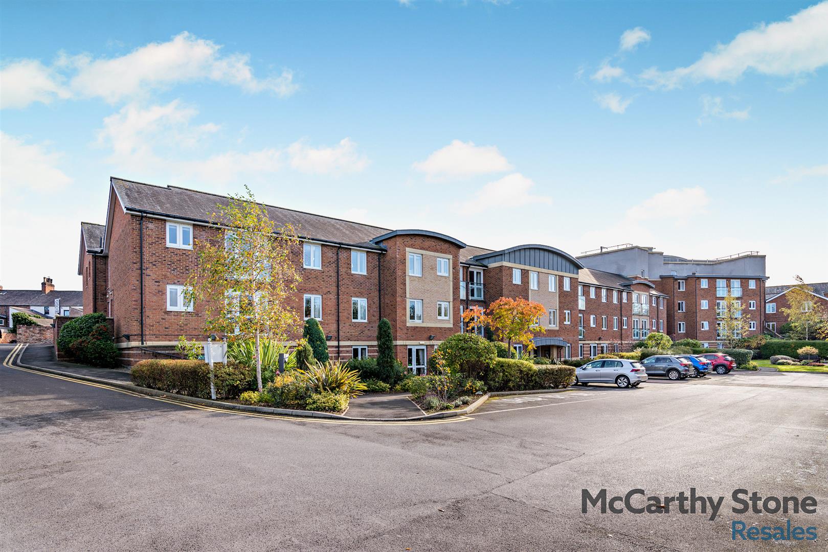 Malpas Road, Northallerton