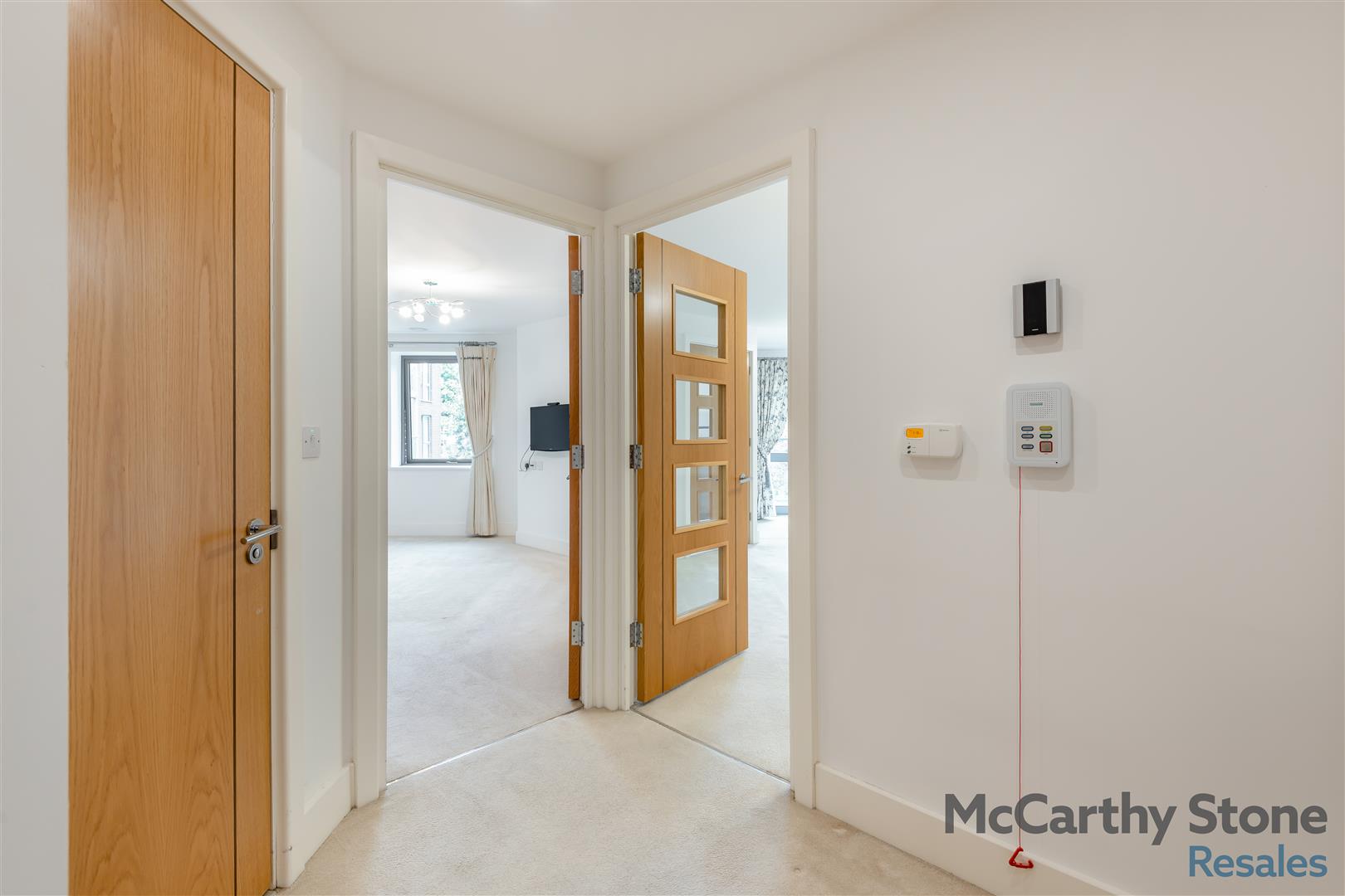 Shotfield, Wallington