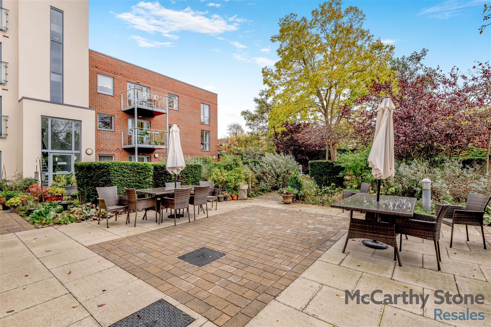 Shotfield, Wallington