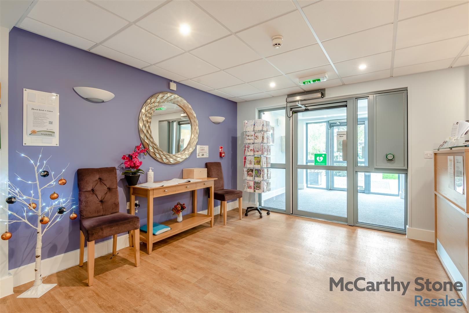 Shotfield, Wallington