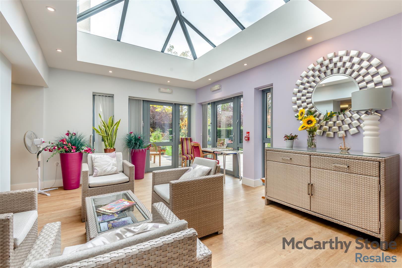 Shotfield, Wallington