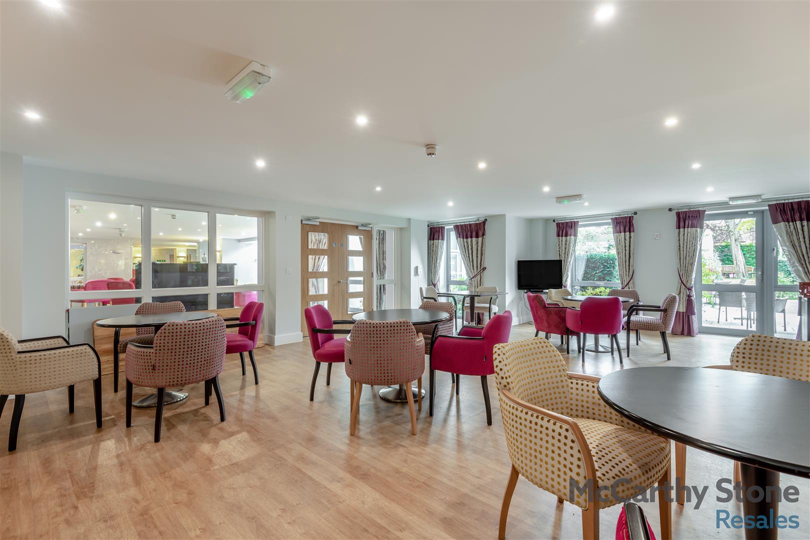 Shotfield, Wallington