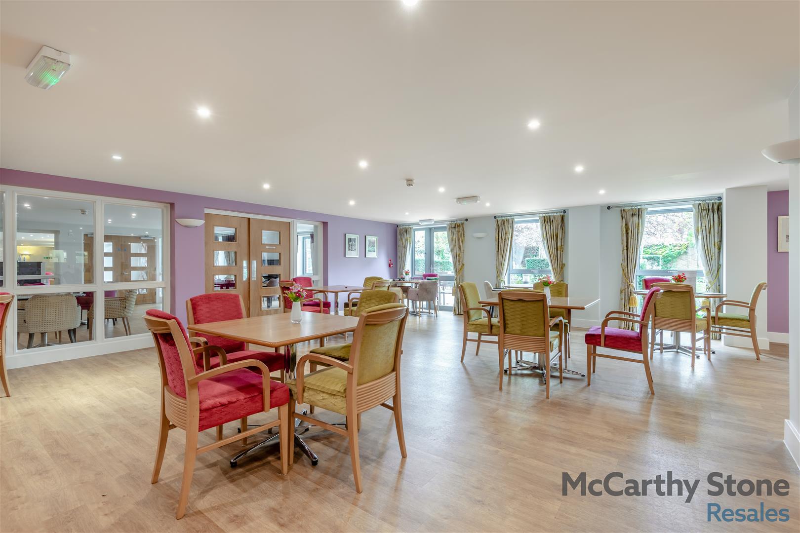 Shotfield, Wallington