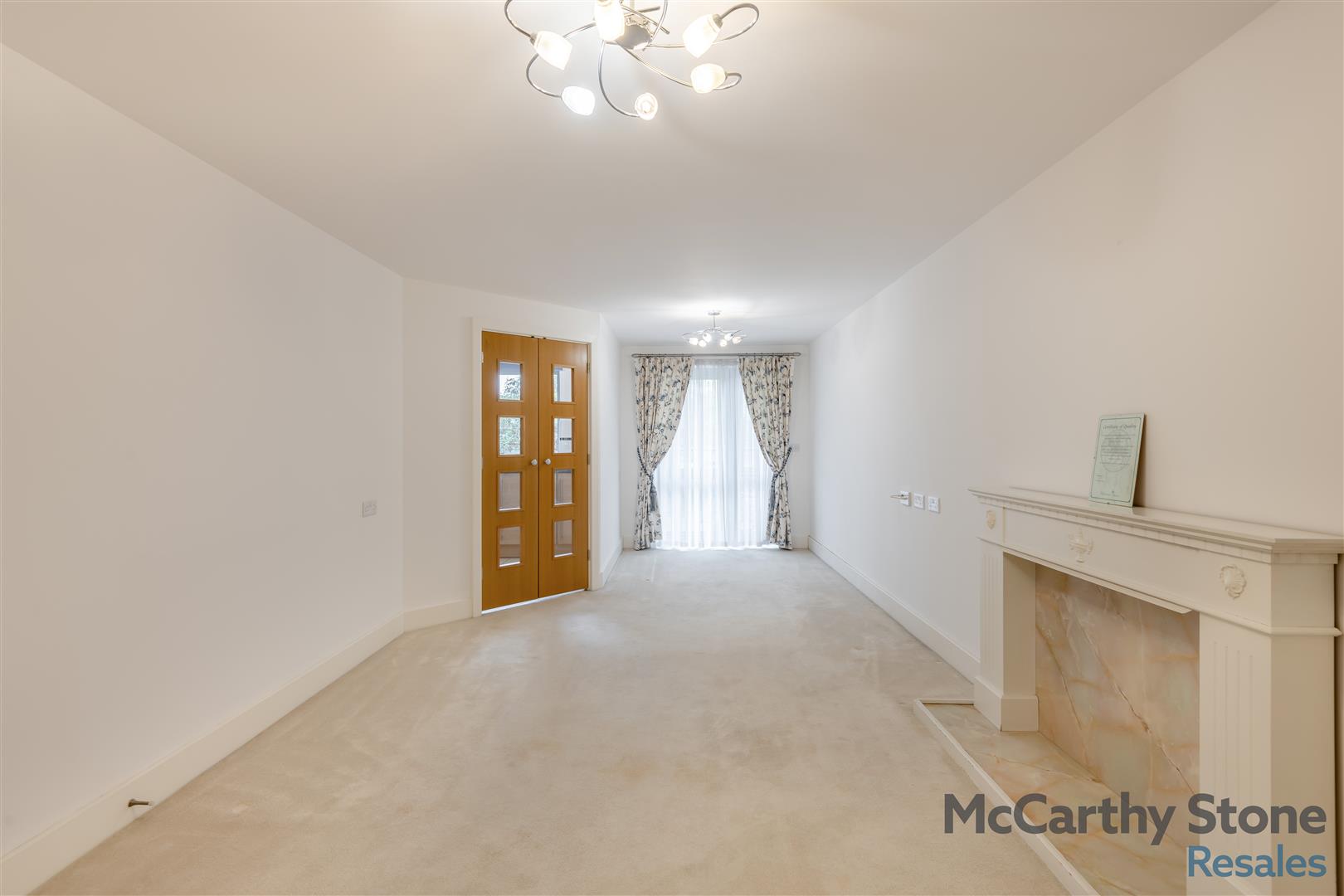 Shotfield, Wallington