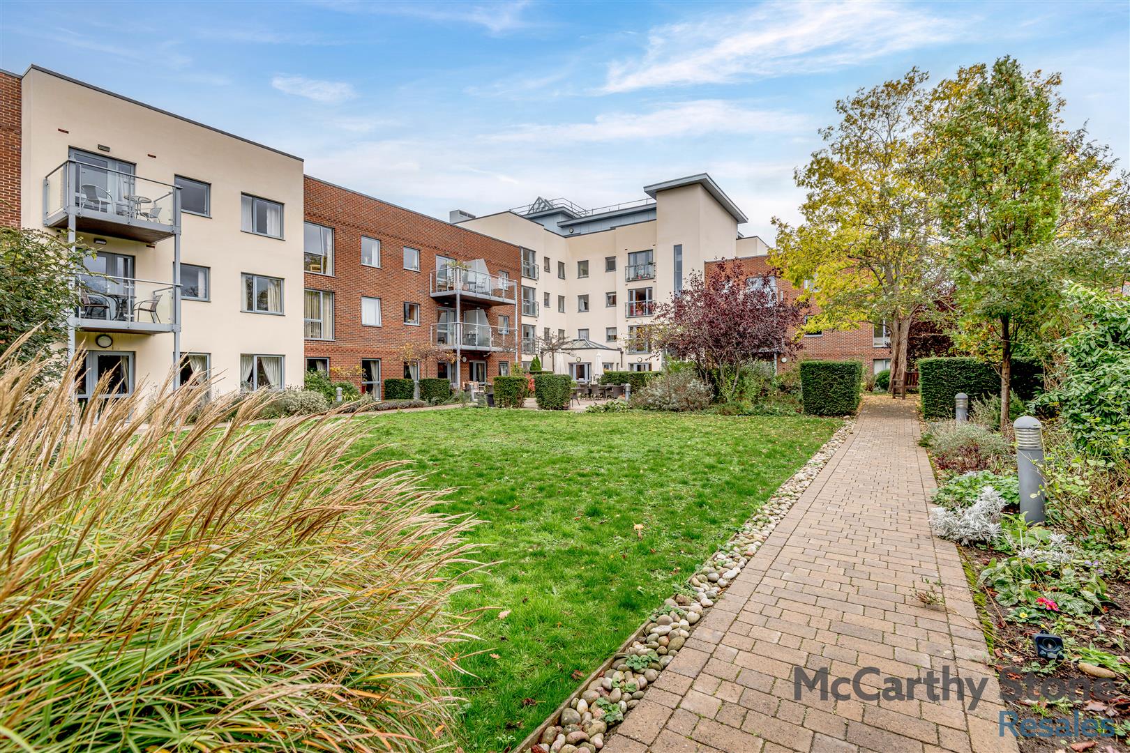 Shotfield, Wallington