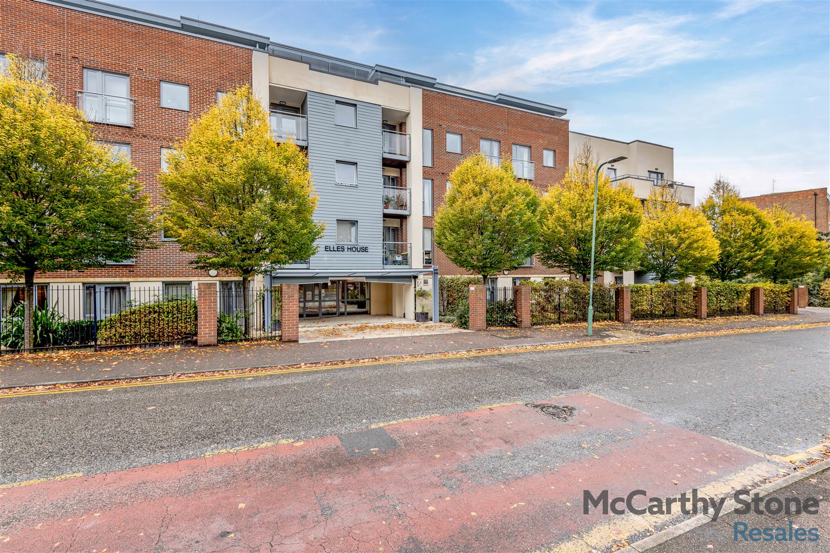 Shotfield, Wallington