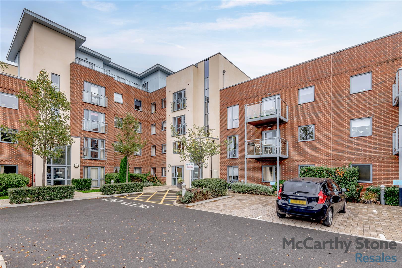 Shotfield, Wallington