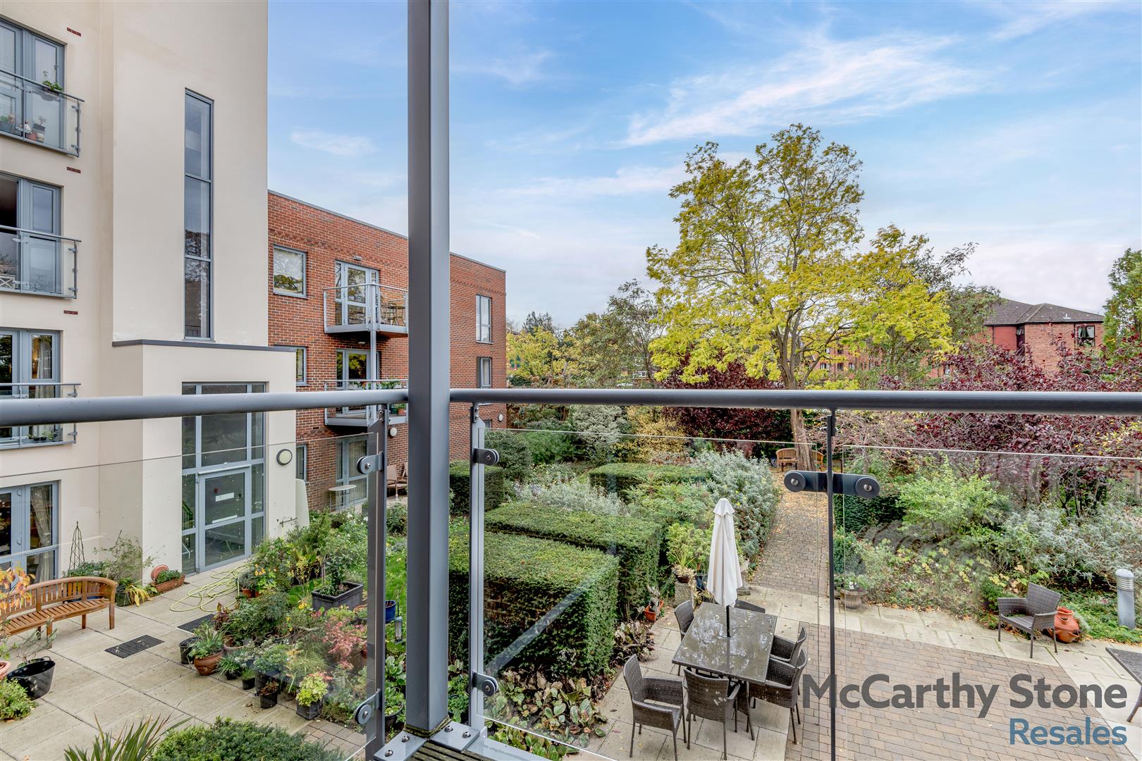 Shotfield, Wallington