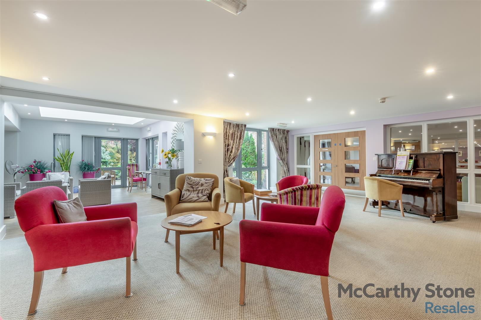 Shotfield, Wallington