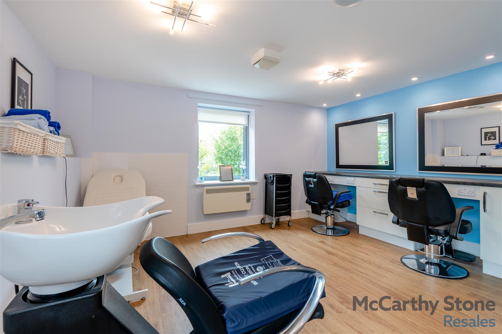 Shotfield, Wallington