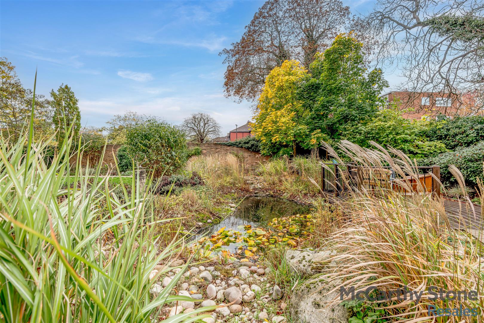 Shotfield, Wallington