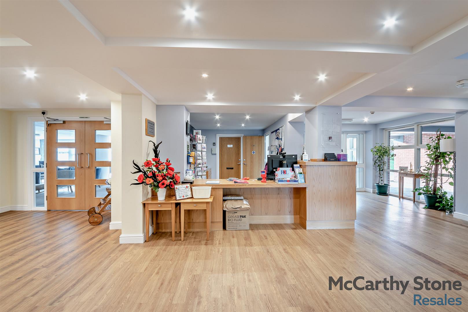 Lady Susan, New Road, Basingstoke