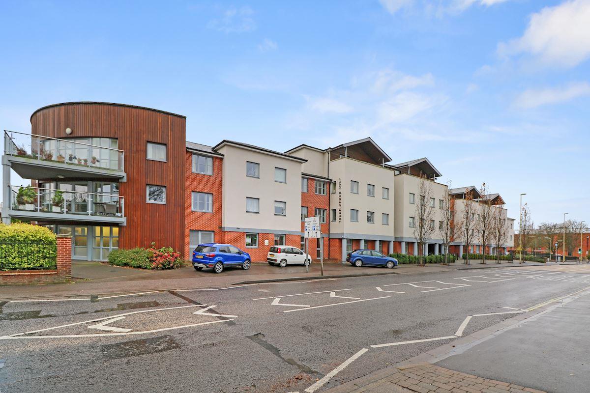 Lady Susan, New Road, Basingstoke