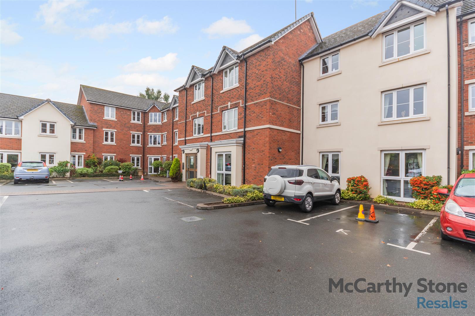 Poppy Court, Jockey Road, Boldmere, Sutton Coldfield, B73 5XF