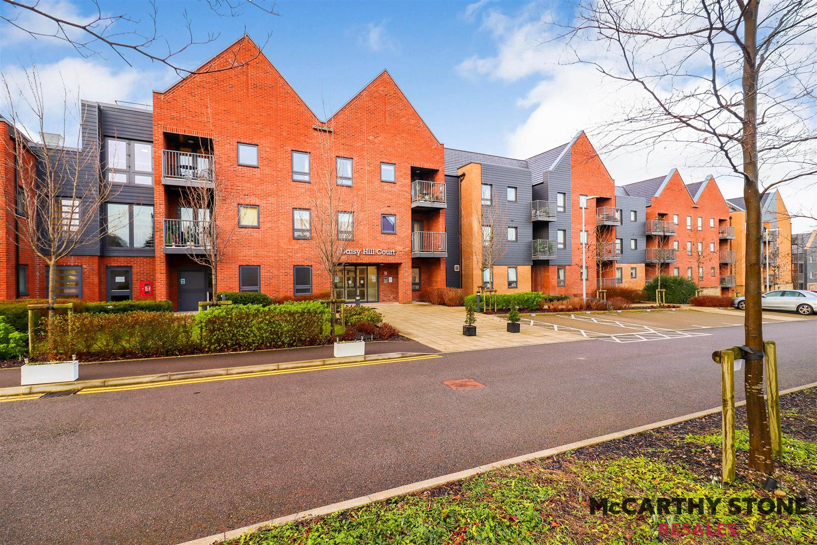 Daisy Hill Court, Westfield View, Eaton, Norwich, NR4 7FL