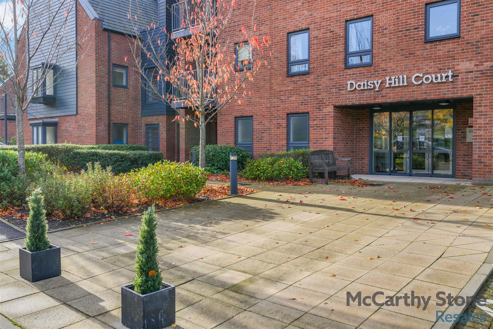 Daisy Hill Court, Westfield View, Eaton, Norwich, NR4 7FL