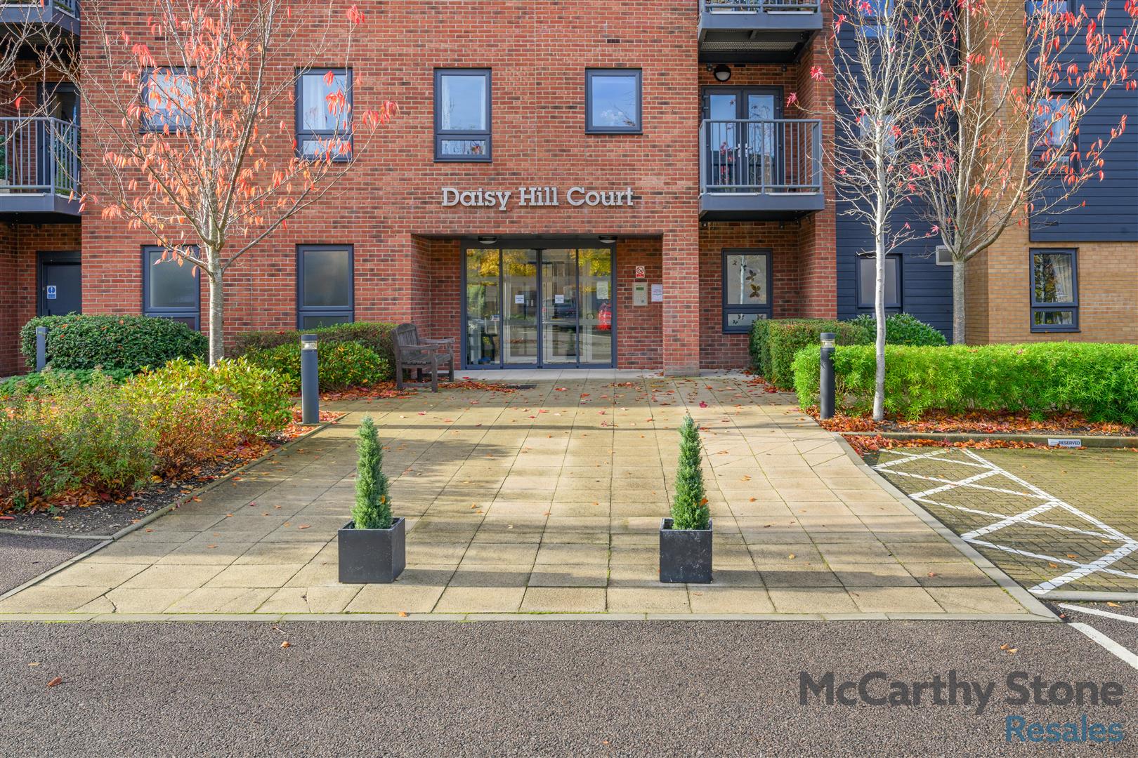 Daisy Hill Court, Westfield View, Eaton, Norwich, NR4 7FL