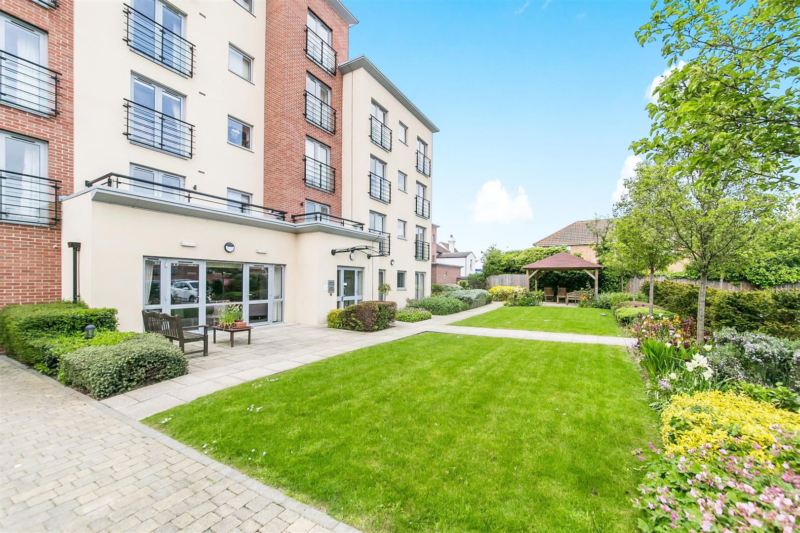 Kingsman Court, Carnarvon Road, Clacton-On-Sea