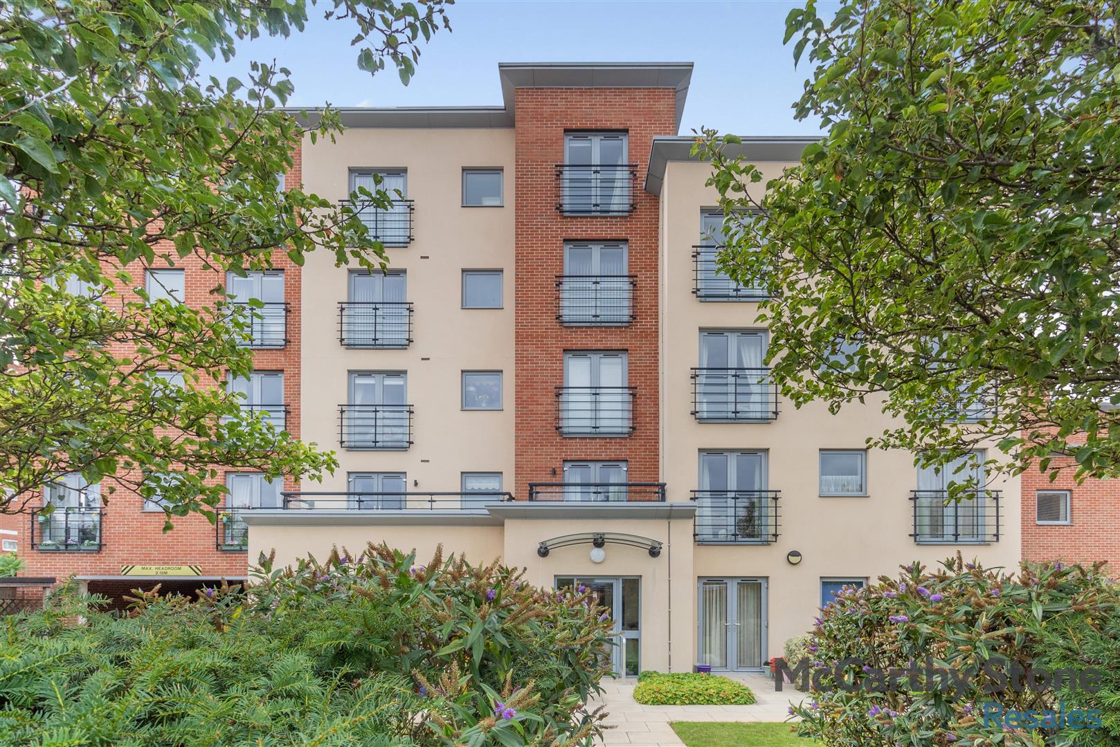 Kingsman Court, Carnarvon Road, Clacton-On-Sea