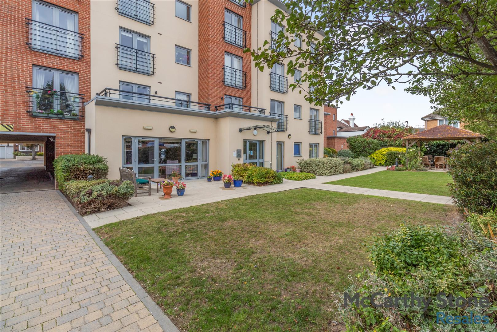 Kingsman Court, Carnarvon Road, Clacton-On-Sea