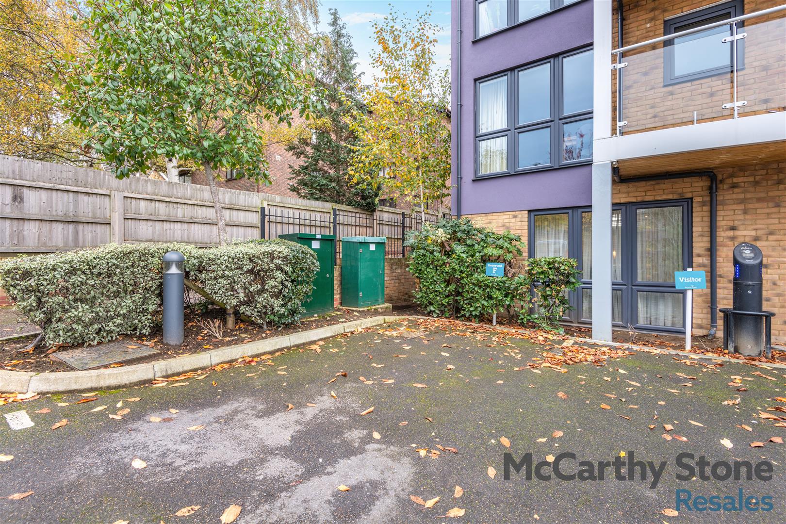 Albemarle Road, Beckenham