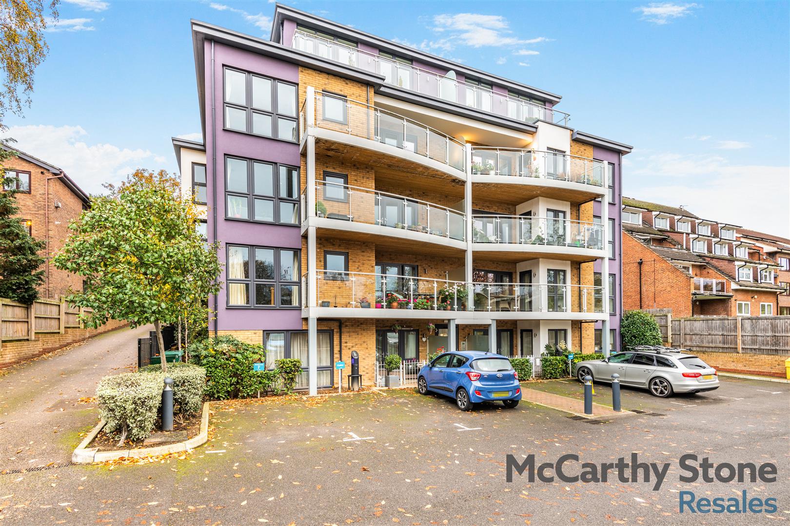 Albemarle Road, Beckenham