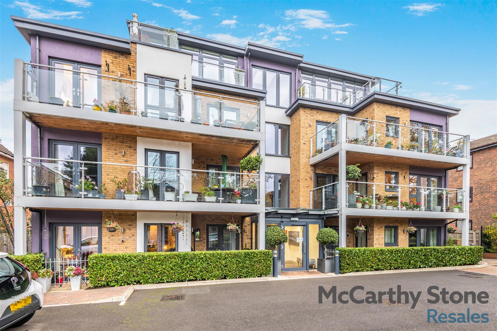 Albemarle Road, Beckenham