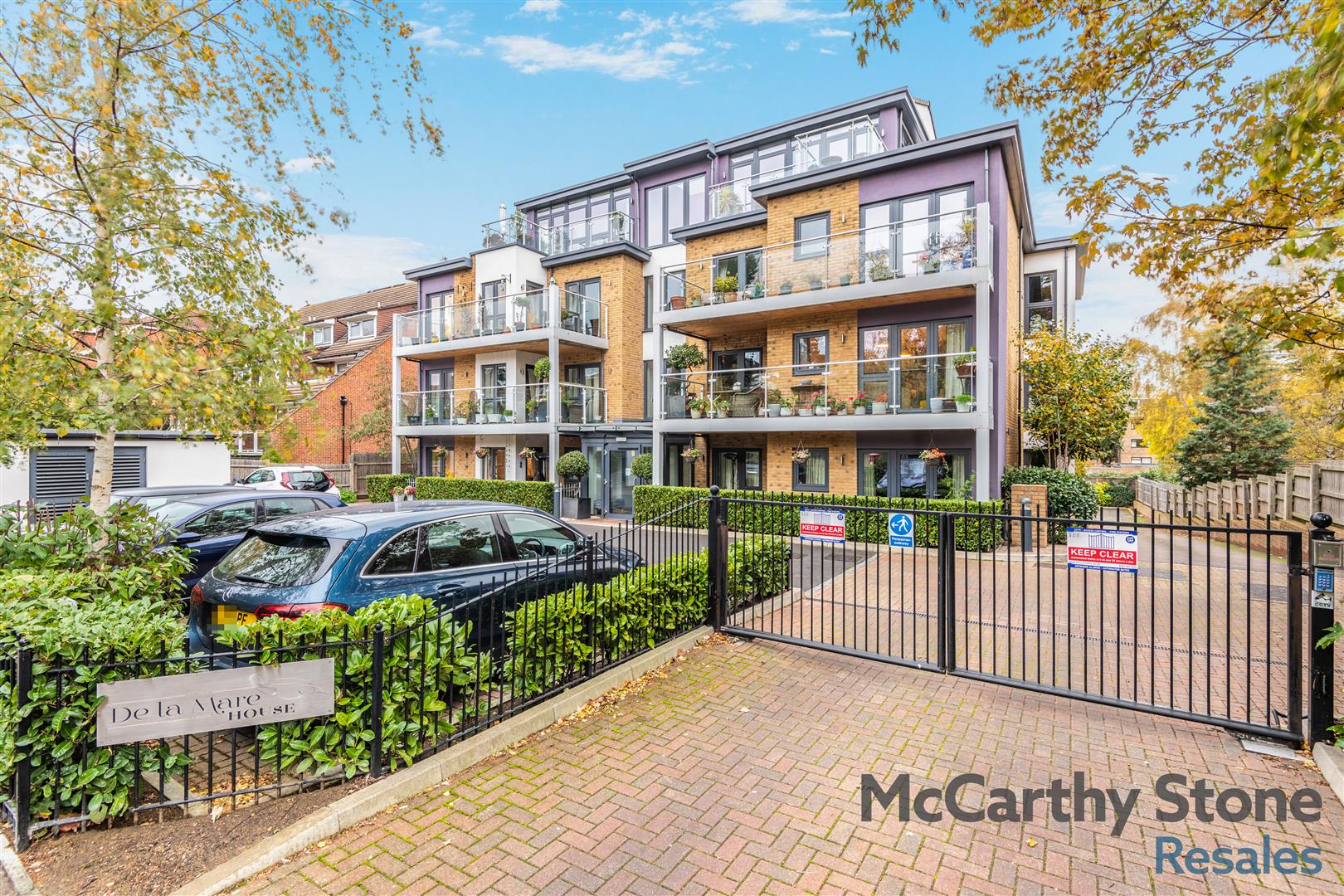 Albemarle Road, Beckenham