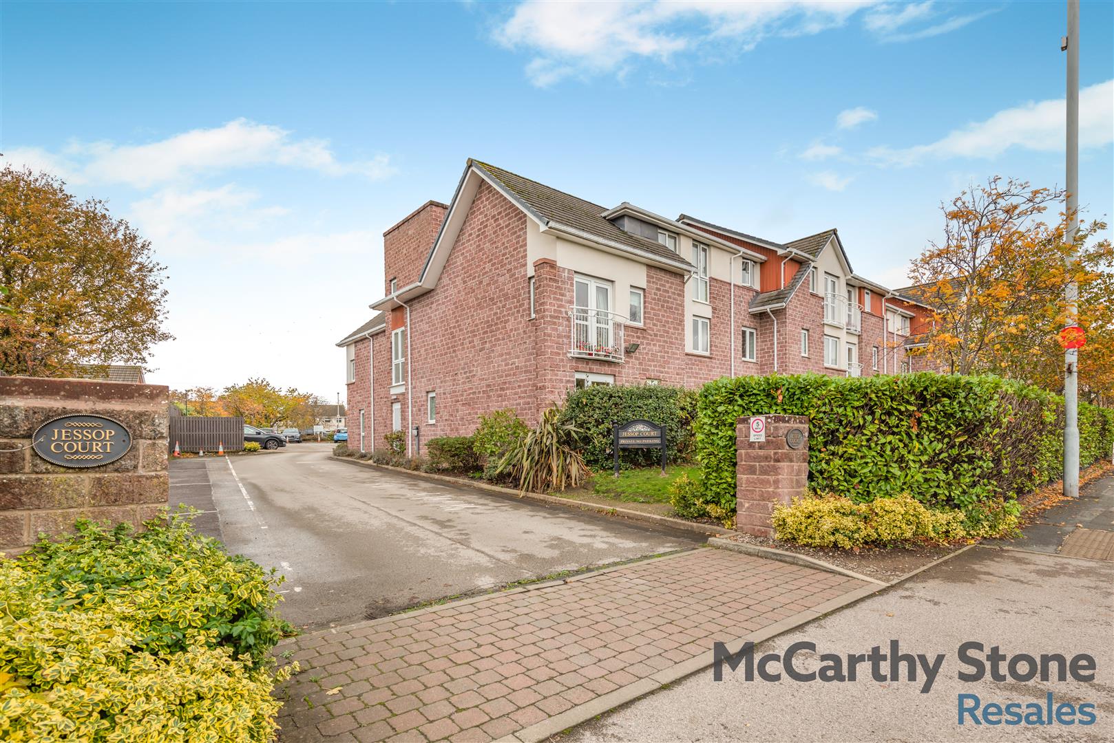 Jessop Court, Chester Road, Little Sutton, Ellesmere Port