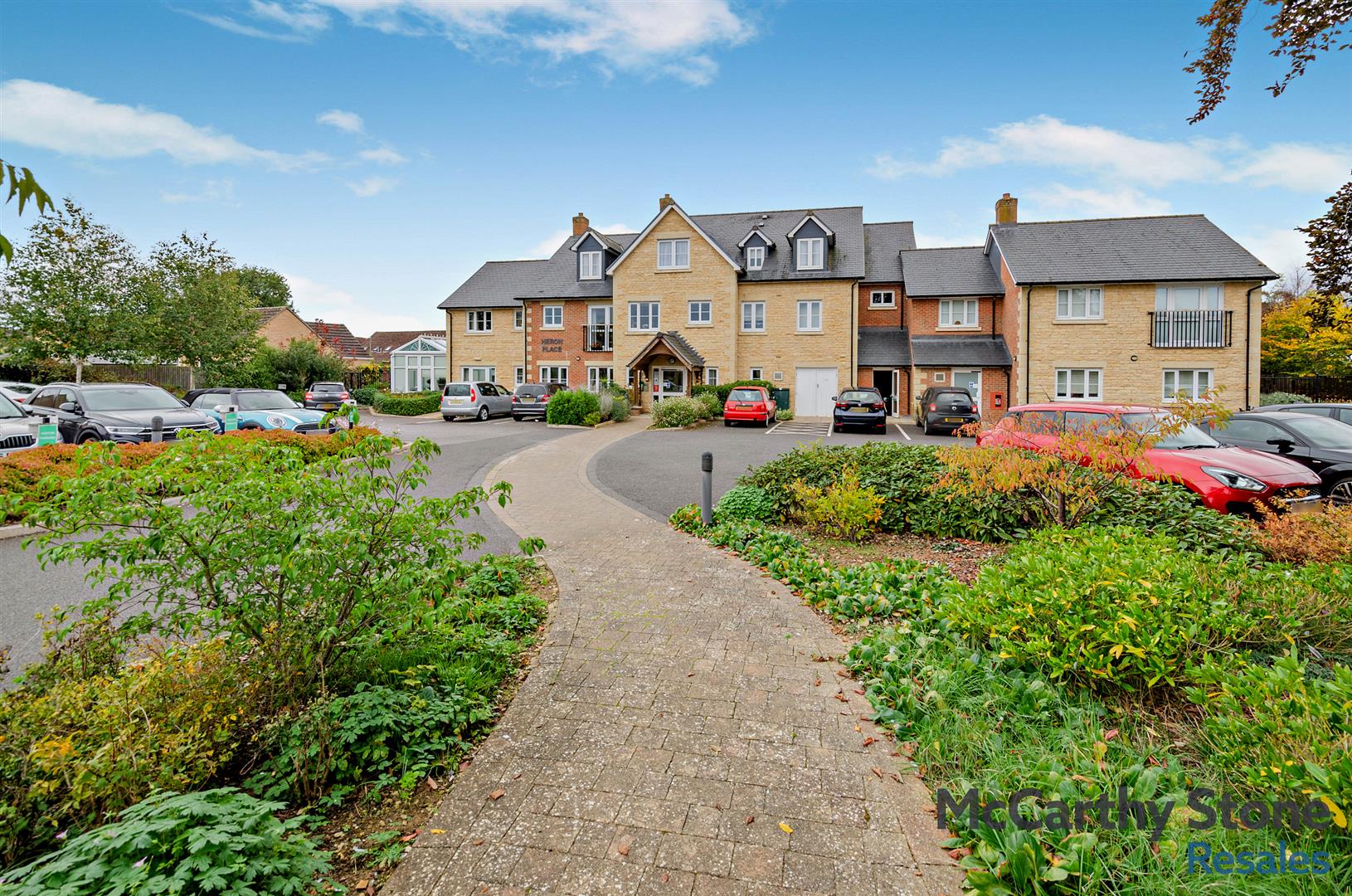 Heron Place, Nurseries Road, Kidlington, OX5 1FU