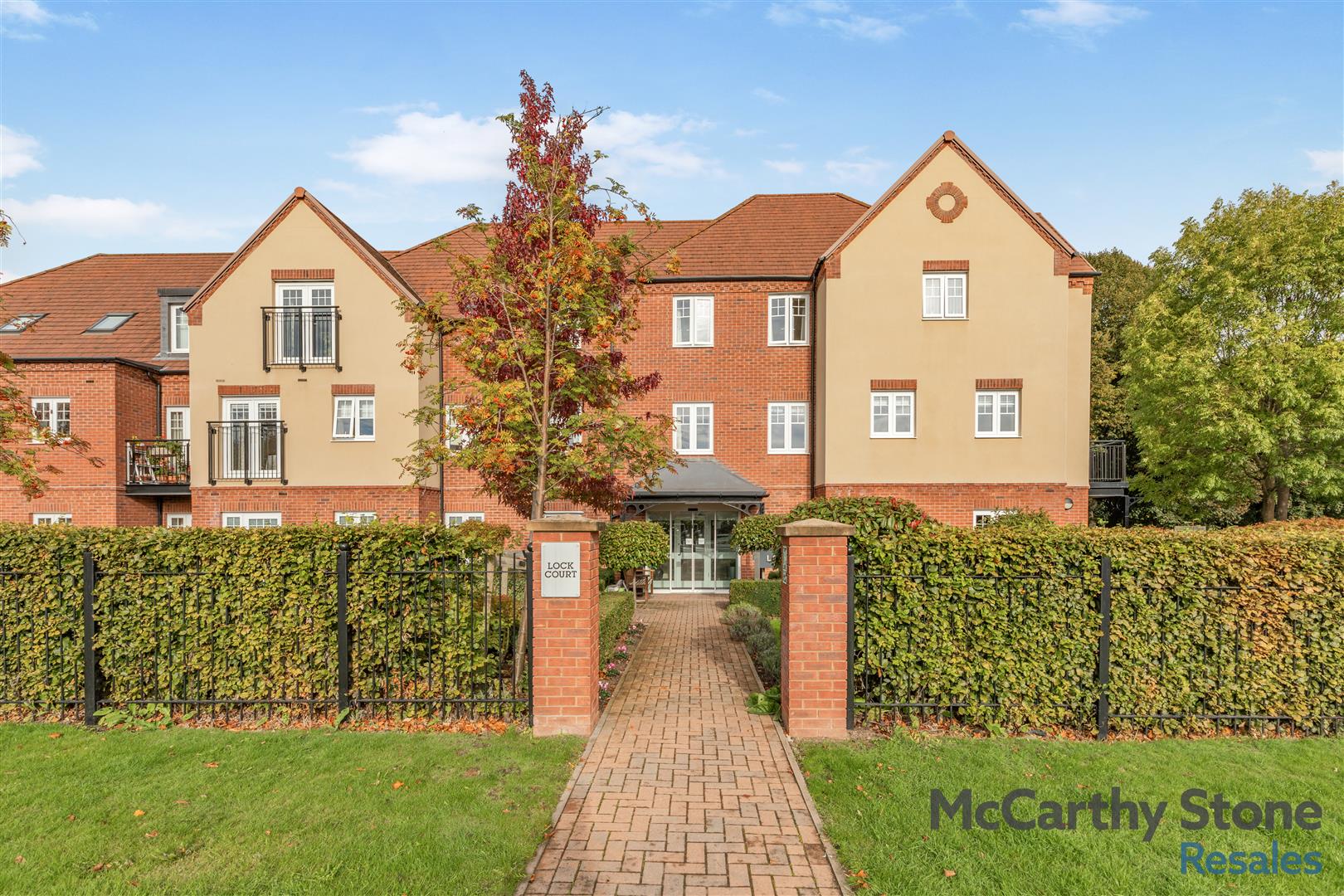 Lock Court, Copthorne Road, Shrewsbury