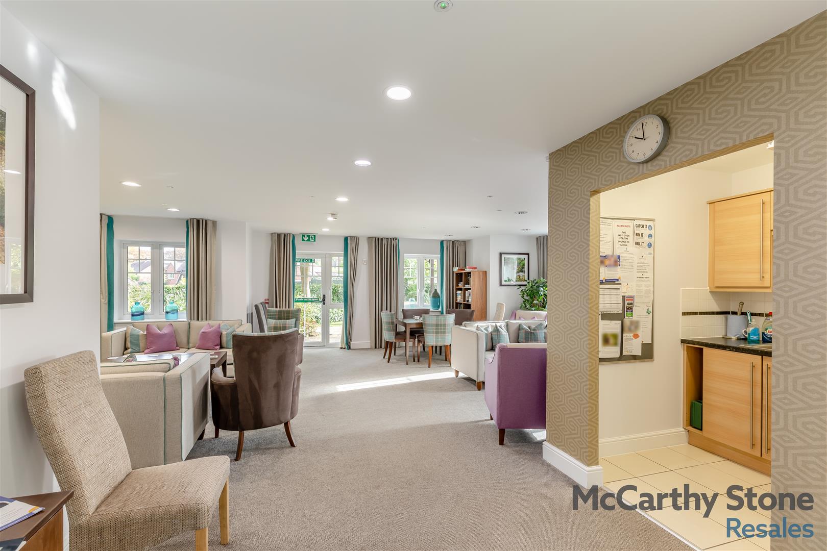 Lock Court, Copthorne Road, Shrewsbury