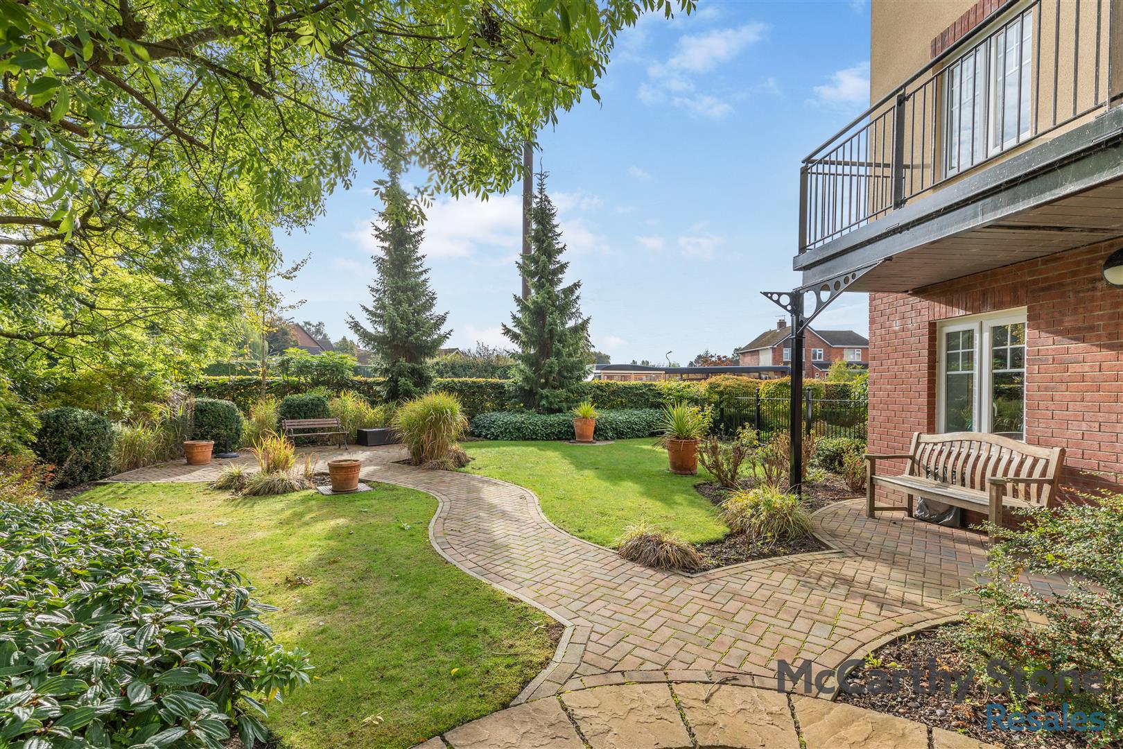 Lock Court, Copthorne Road, Shrewsbury