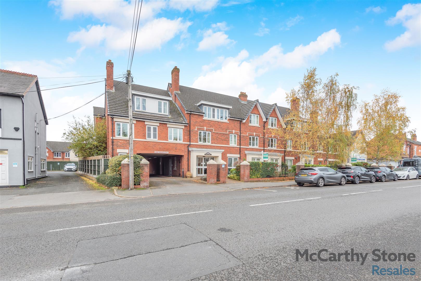 Poppy Court, Jockey Road, Boldmere, Sutton Coldfield, West Midlands, B73 5XF