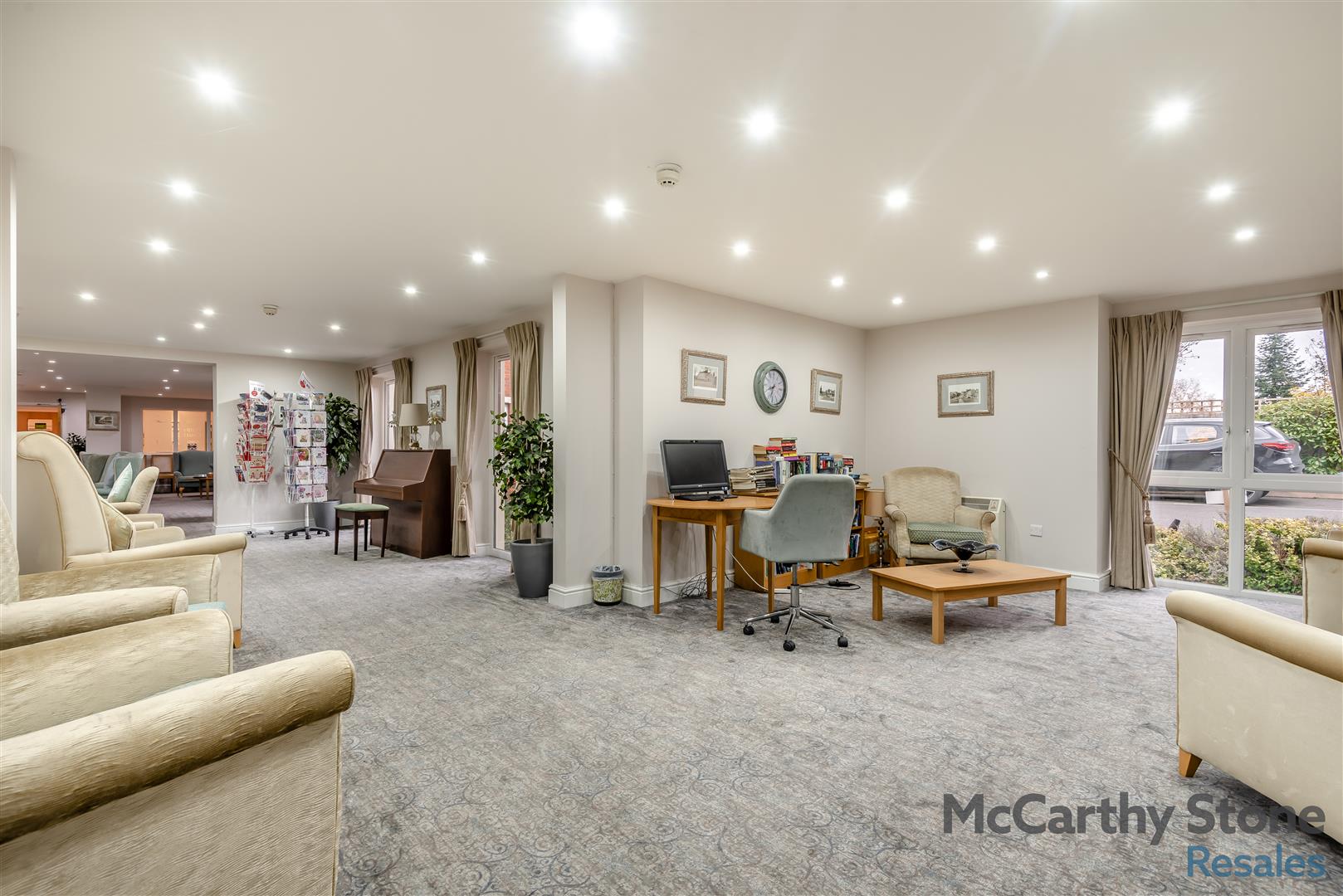 Poppy Court, Jockey Road, Boldmere, Sutton Coldfield, West Midlands, B73 5XF