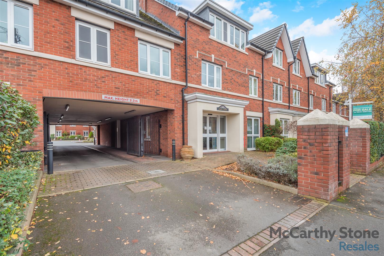 Poppy Court, Jockey Road, Boldmere, Sutton Coldfield, West Midlands, B73 5XF