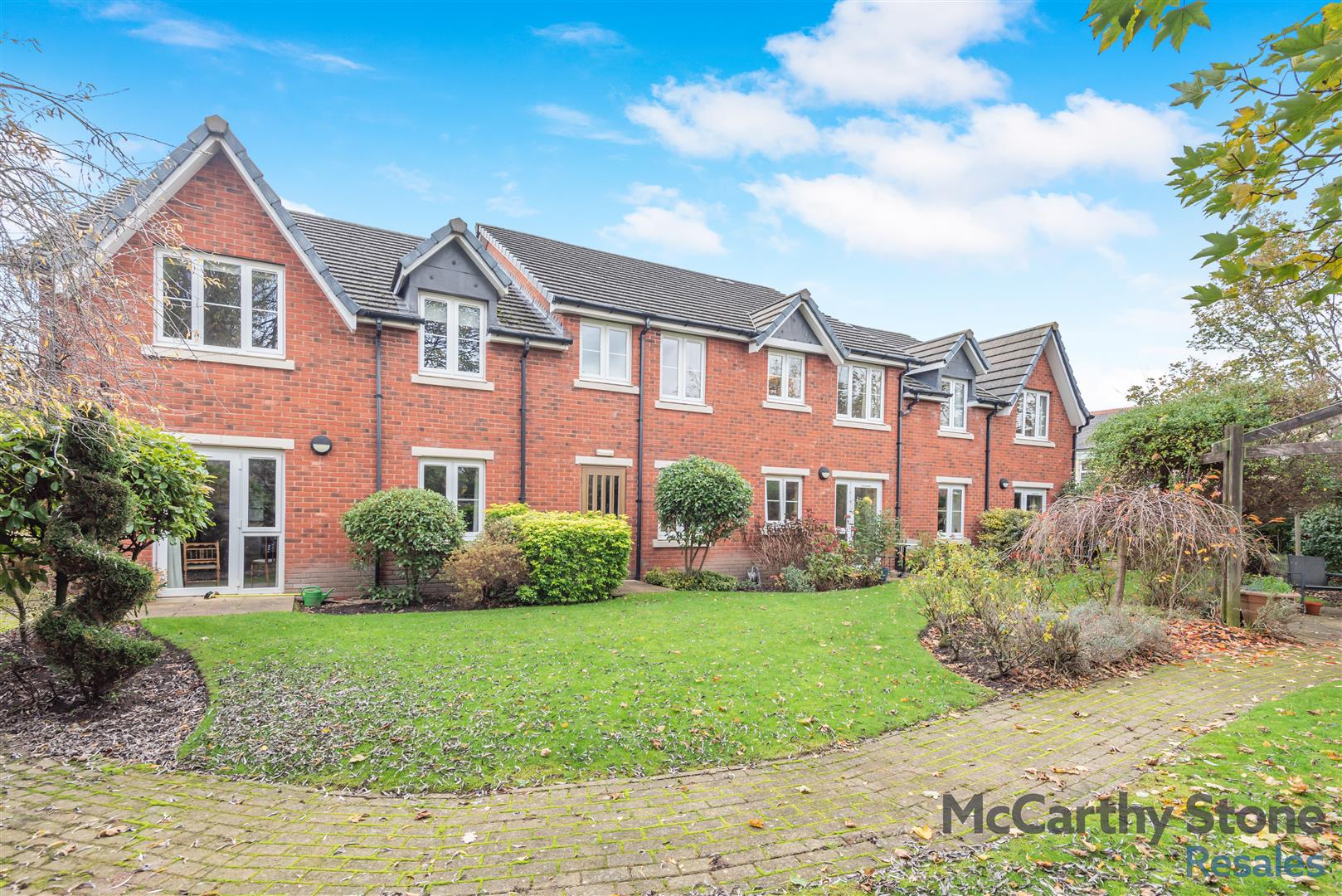 Poppy Court, Jockey Road, Boldmere, Sutton Coldfield, West Midlands, B73 5XF