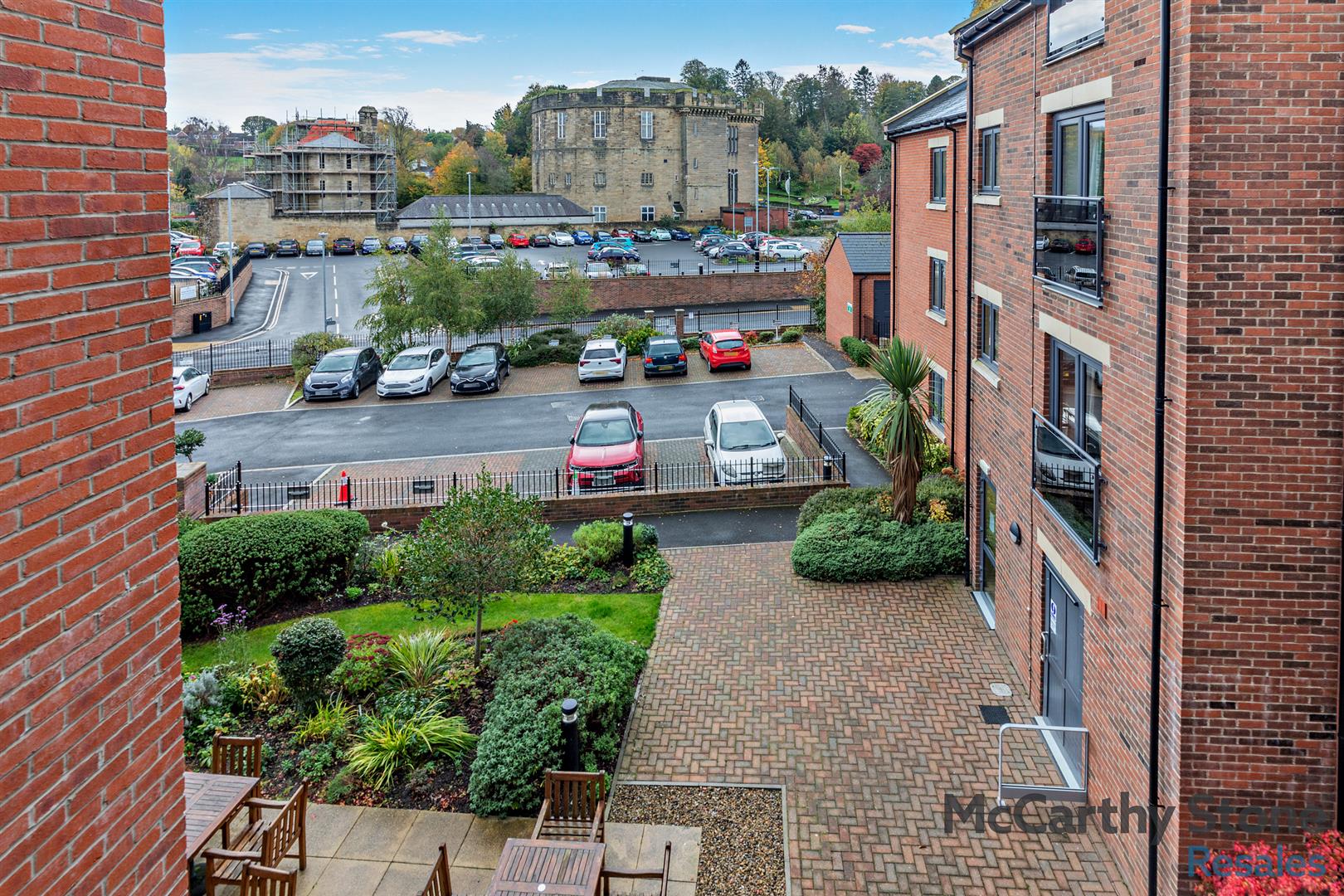 William Turner Court, Goose Hill, Morpeth, Northumberland, NE61 1US