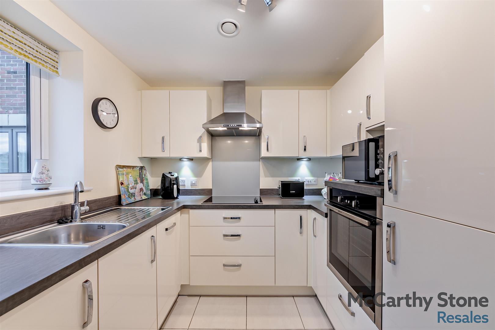 William Turner Court, Goose Hill, Morpeth, Northumberland, NE61 1US