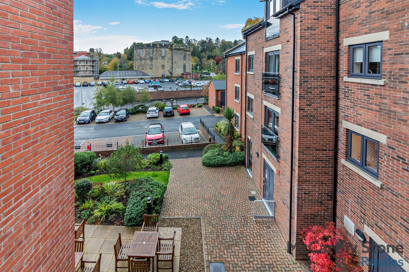 William Turner Court, Goose Hill, Morpeth, Northumberland, NE61 1US