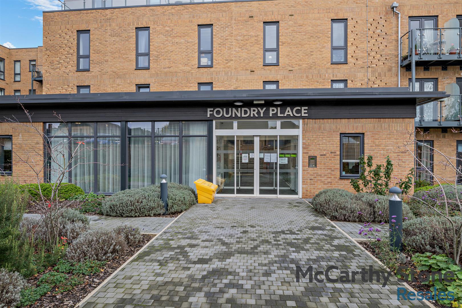 Foundry Place, Off the Gosford Road, Beccles